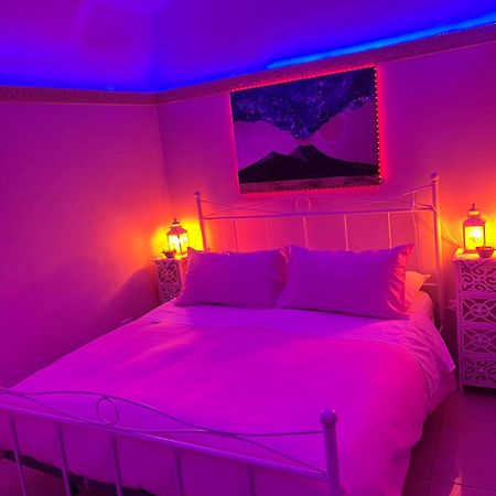 O' Sole Mio Apartment Napoli Ngoại thất bức ảnh