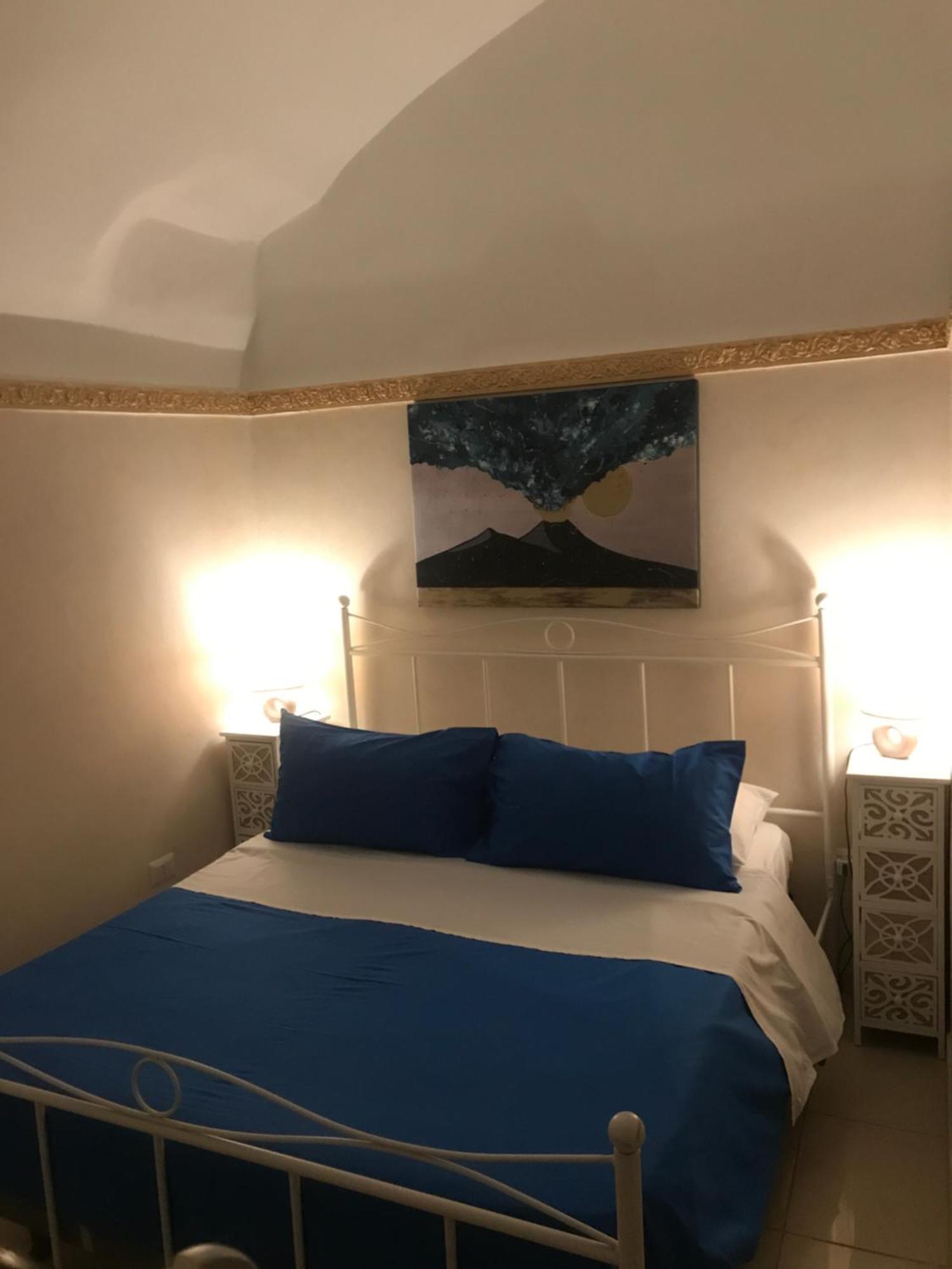 O' Sole Mio Apartment Napoli Ngoại thất bức ảnh