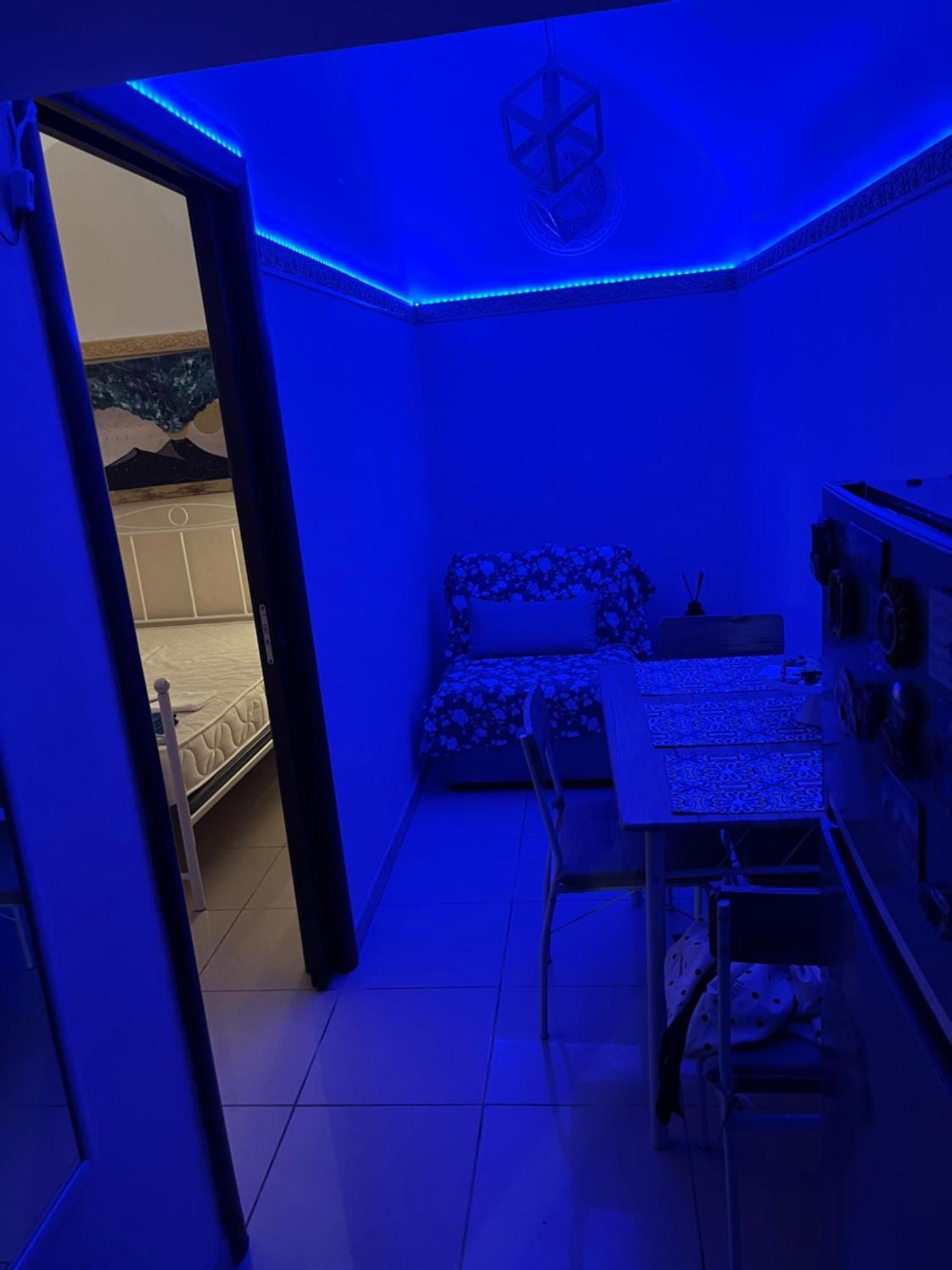 O' Sole Mio Apartment Napoli Ngoại thất bức ảnh