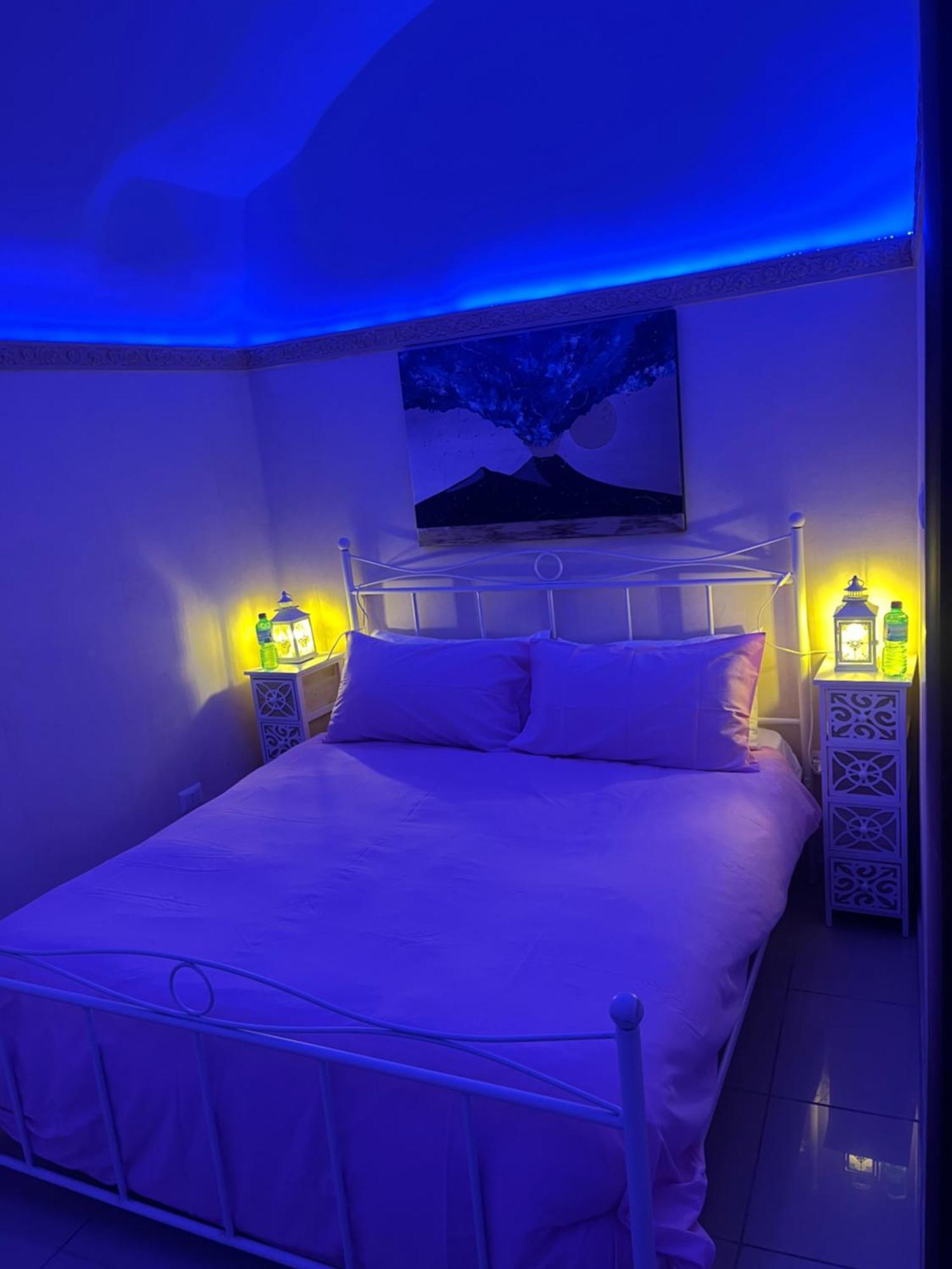 O' Sole Mio Apartment Napoli Ngoại thất bức ảnh