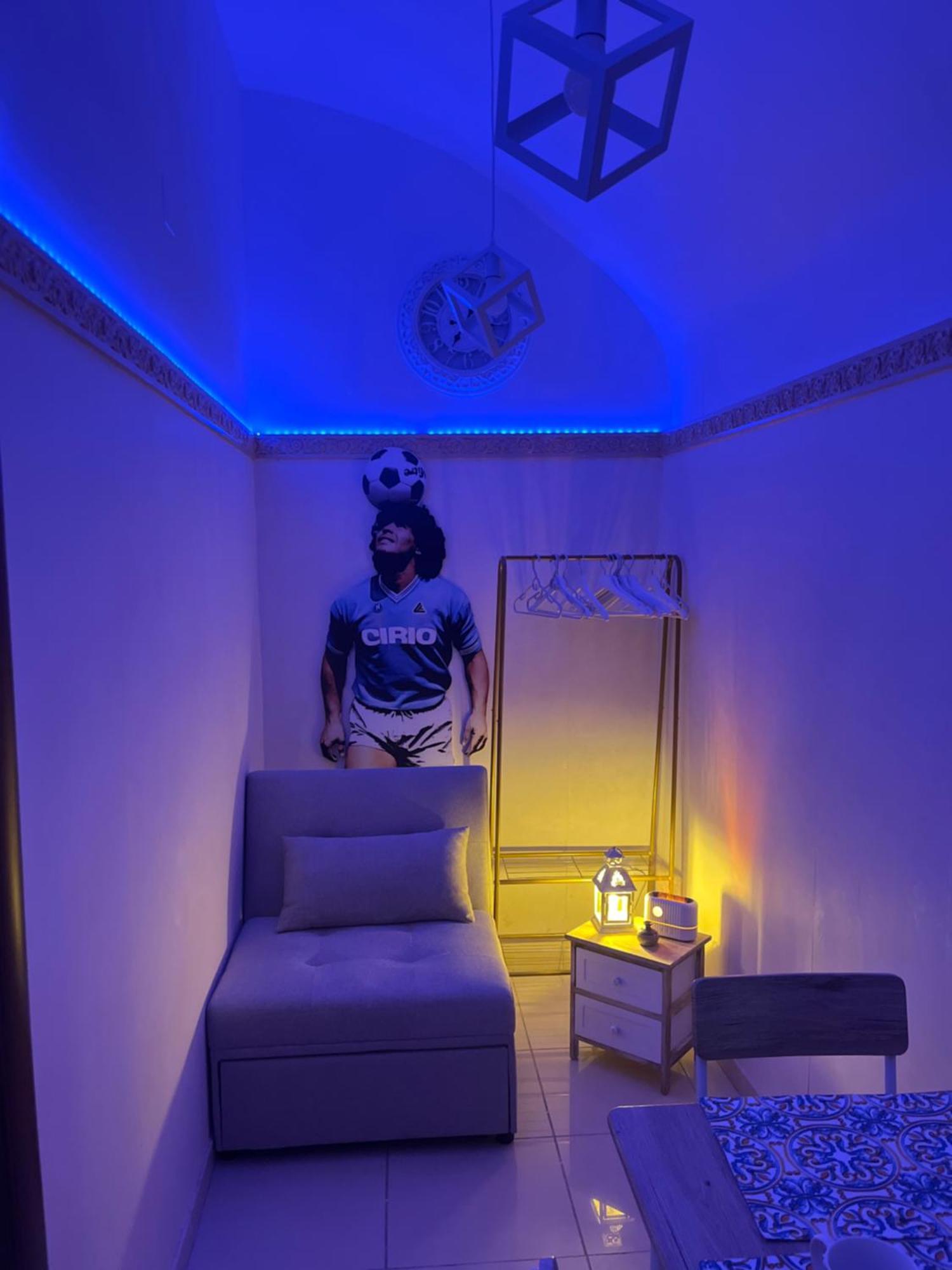 O' Sole Mio Apartment Napoli Ngoại thất bức ảnh